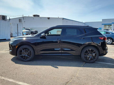 2024 Chevrolet Blazer RS