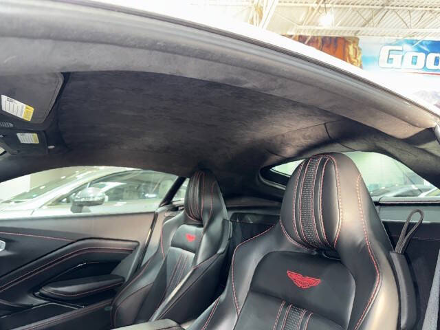 2019 Aston Martin Vantage