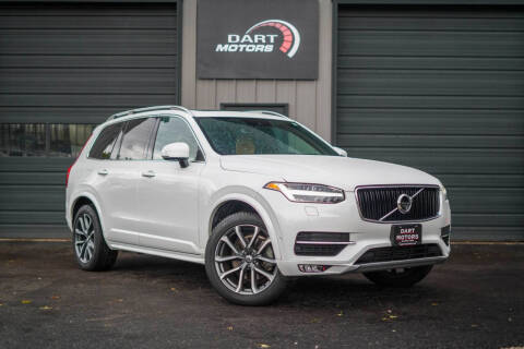 2019 Volvo XC90 T6 Momentum