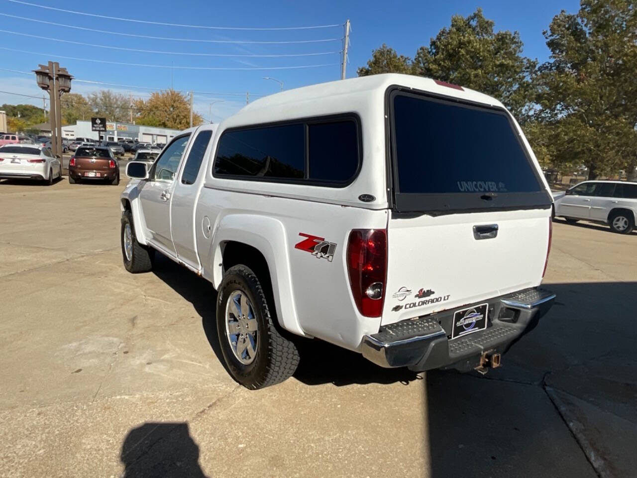 2012 Chevrolet Colorado for sale at Auto Connection in Waterloo, IA