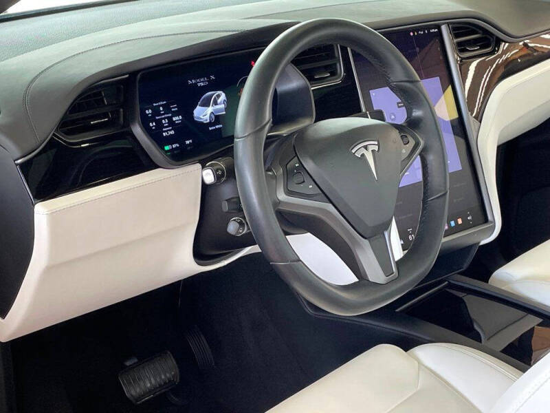 2018 Tesla Model X 75D