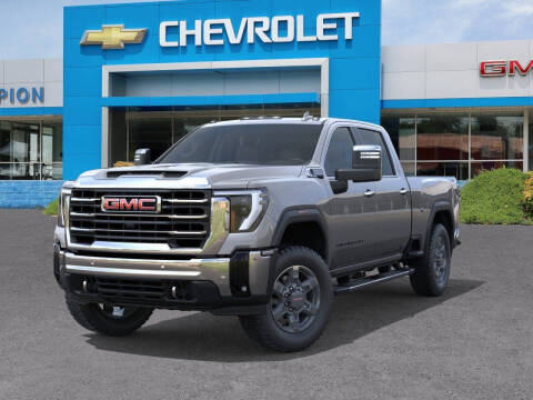 2026 GMC Sierra 2500HD