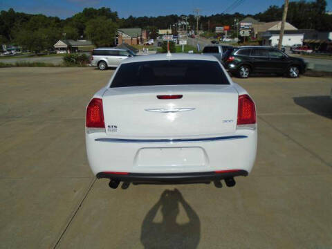 2018 Chrysler 300 Limited