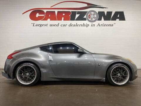 2012 Nissan 370Z