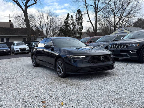 2023 Honda Accord EX