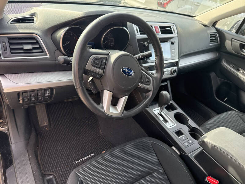 2015 Subaru Outback 2.5i Premium