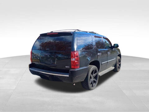 2009 Chevrolet Tahoe LTZ