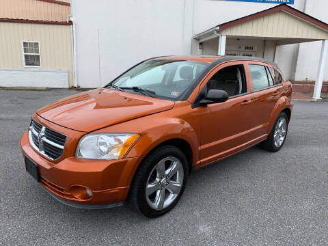 2011 Dodge Caliber for sale at Harris Auto Select in Winchester VA