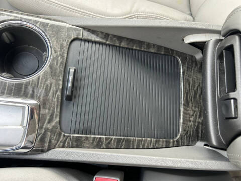 2014 Buick Enclave Leather