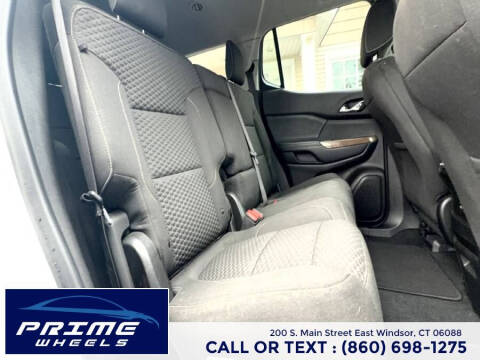 2019 GMC Acadia SLE-1