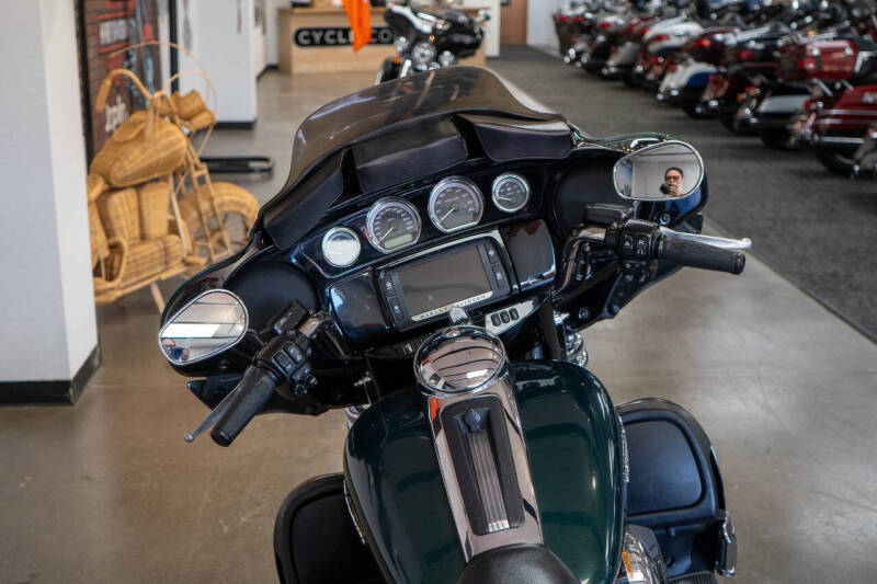 2015 Harley-Davidson Ultra Limited