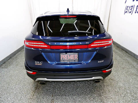 2017 Lincoln MKC Premiere