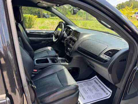 2018 Dodge Grand Caravan GT