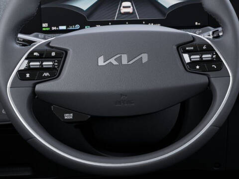 2023 Kia EV6 Wind