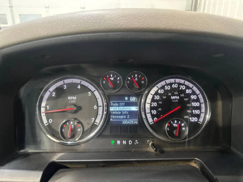 2011 RAM 3500