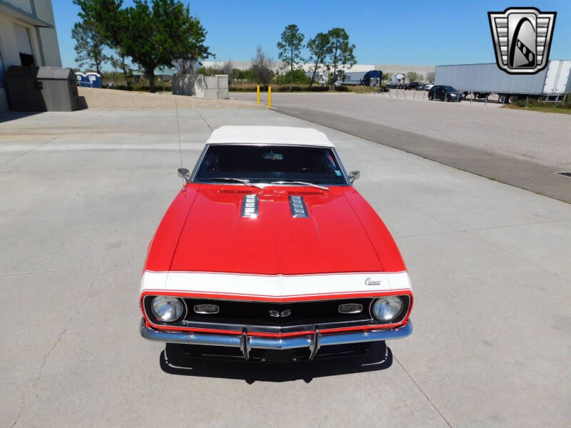 1968 Chevrolet Camaro