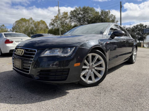2014 Audi A7 3.0T quattro Premium Plus