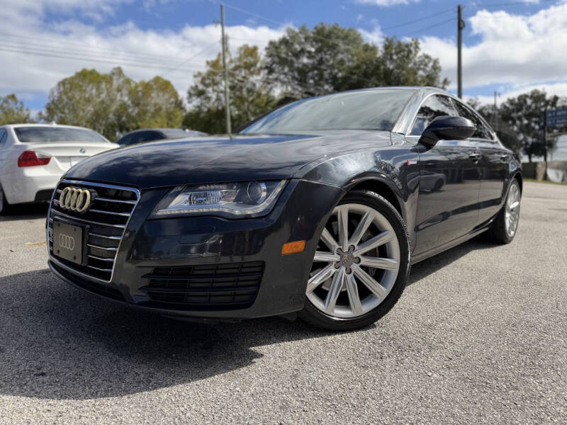 2014 Audi A7 3.0T quattro Premium Plus