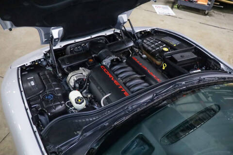 2000 Chevrolet Corvette