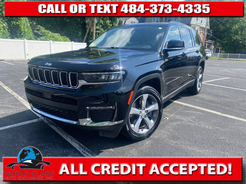 2022 Jeep Grand Cherokee L Limited's photo