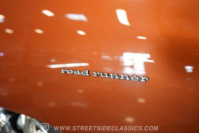 1970 Plymouth Roadrunner