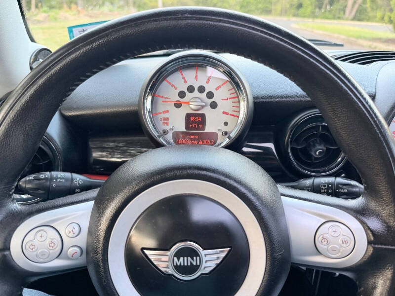 2010 MINI Cooper S