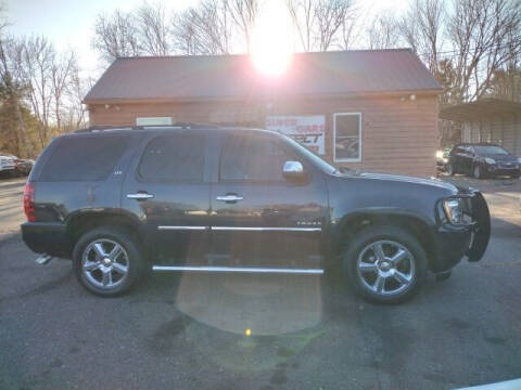 2013 Chevrolet Tahoe for sale at Super Cars Direct in Kernersville NC