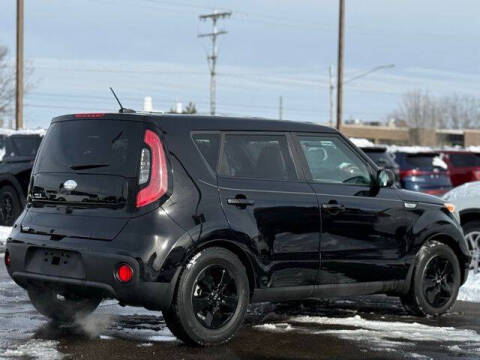 2019 Kia Soul