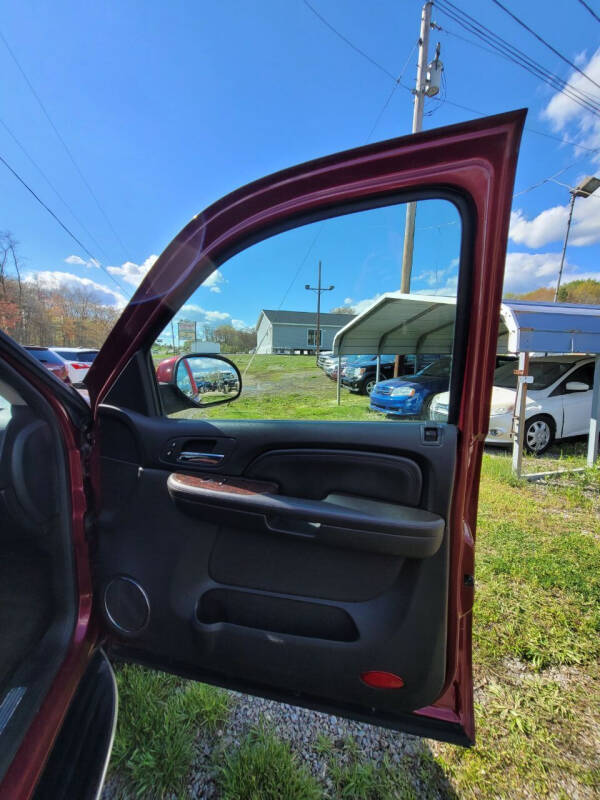 2008 GMC Yukon Denali