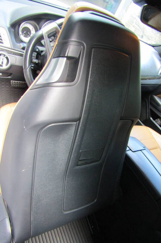 2016 Mercedes-Benz E-Class E 400