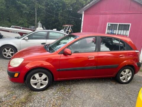 2007 Kia Rio5 for sale at Snap Auto in Morganton NC