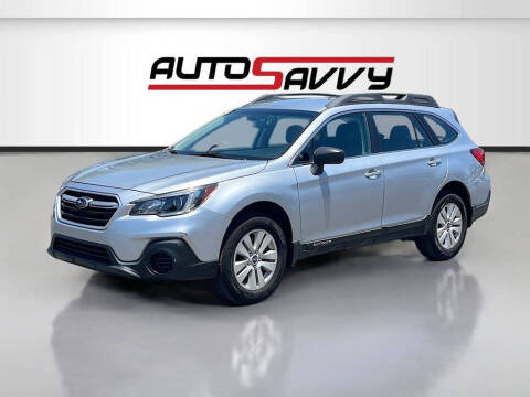 2019 Subaru Outback 2.5i