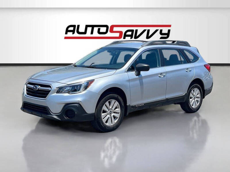 2019 Subaru Outback 2.5i