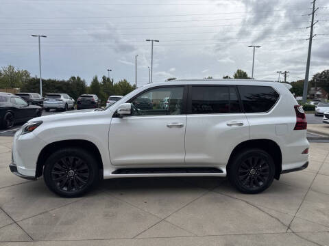 2021 Lexus GX 460 Luxury