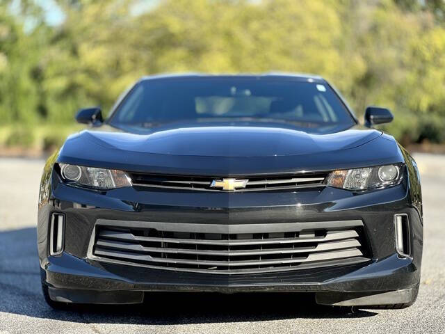 2018 Chevrolet Camaro LT