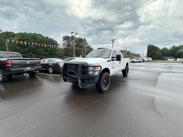 2015 Ford F-350 Super Duty XL's photo