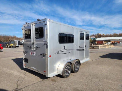 2024 Frontier Trailer AMBASSADOR 67 2H BP
