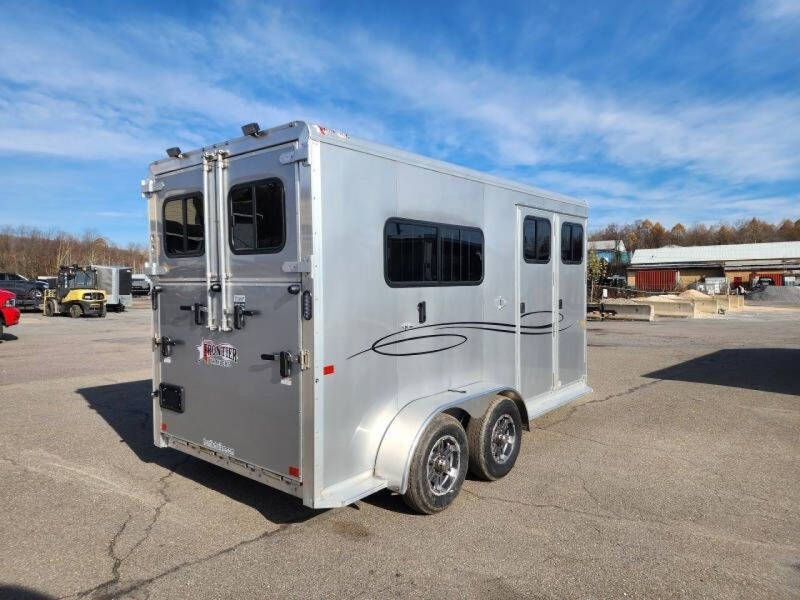 2024 Frontier Trailer AMBASSADOR 67 2H BP