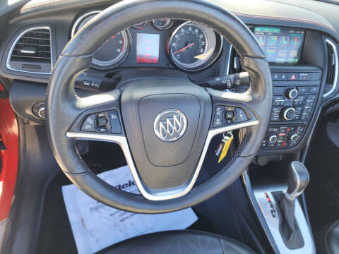 2019 Buick Cascada Sport Touring