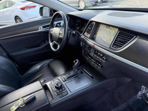 2016 Hyundai Genesis