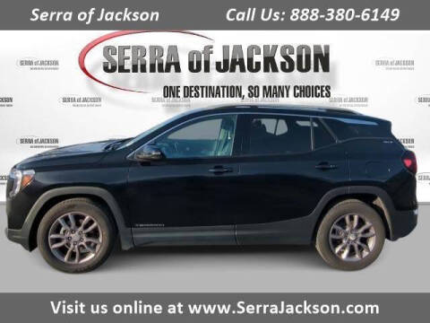2023 GMC Terrain for sale at Serra Of Jackson in Jackson TN
