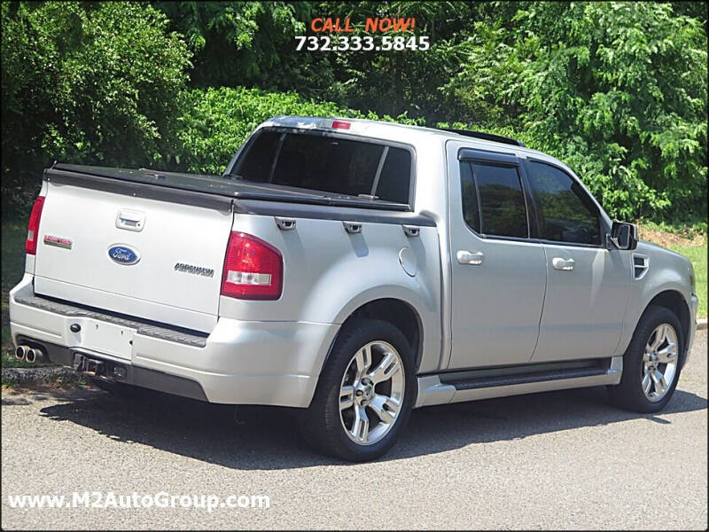 2009 Ford Explorer Sport Trac Limited