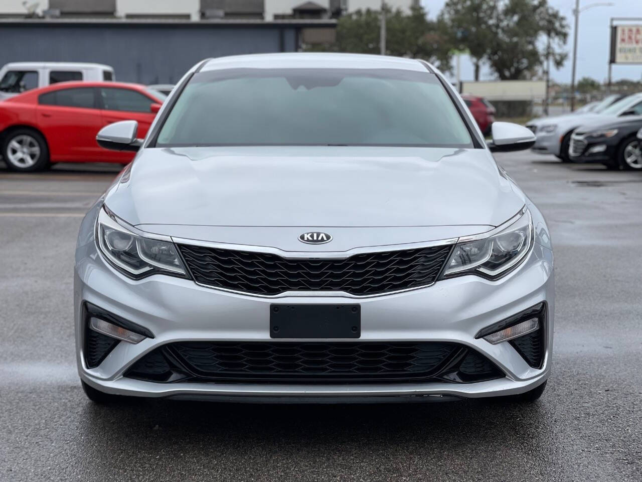 2020 Kia Optima for sale at Elite Motor Group Limited in South Houston, TX