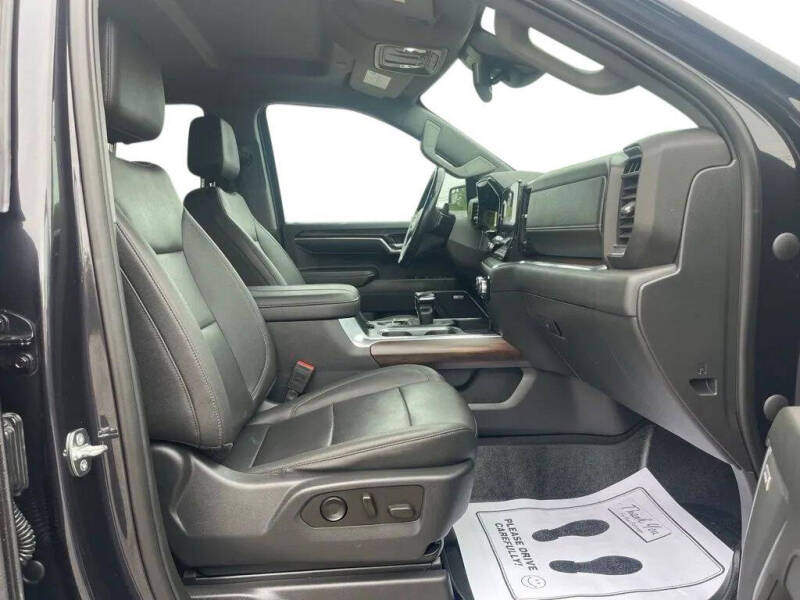 2023 GMC Sierra 1500