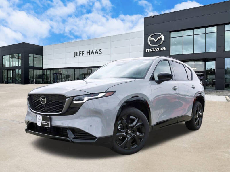 2026 Mazda CX-5 2.5 S Premium Plus