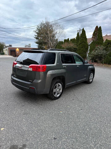 2013 GMC Terrain SLT-1