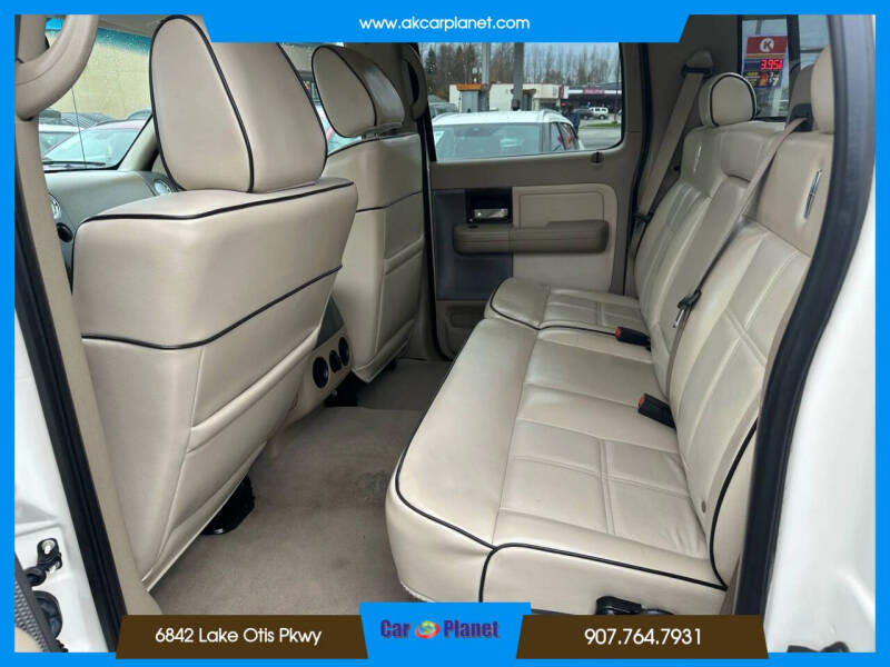 2007 Lincoln Mark LT