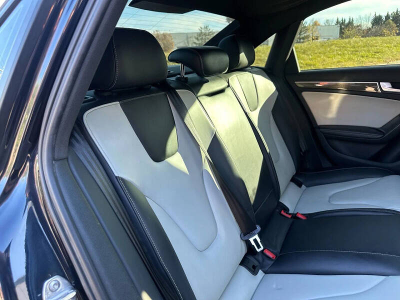 2013 Audi S4 3.0T quattro Premium Plus