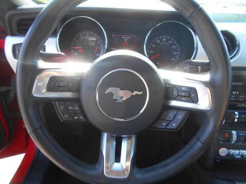 2015 Ford Mustang