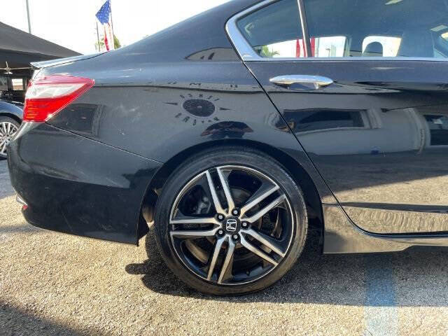 2017 Honda Accord Sport